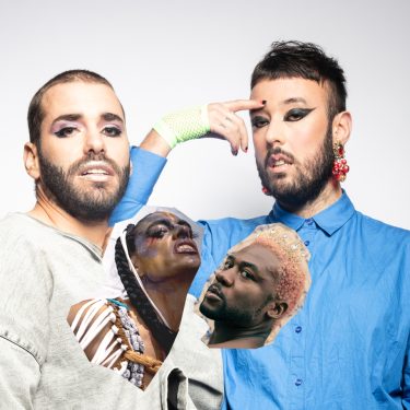 Fado Bicha convida JUDAS e Rezmorah