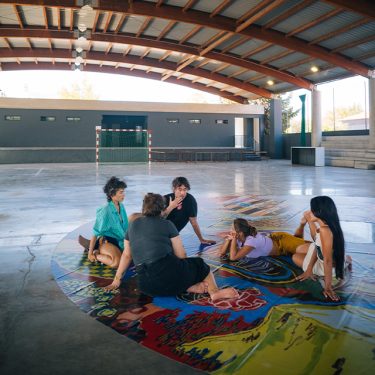 Piny, Lila Tiago e Coletivo Vês Três