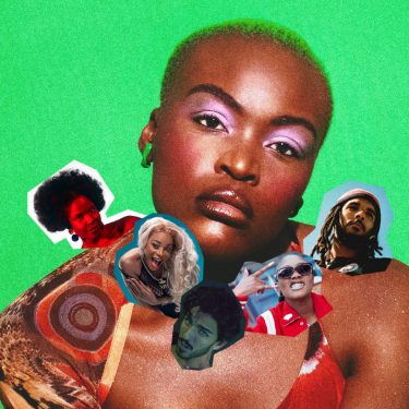 House of Pongo with Tristany, Mosty, Titica, Jazzy and Jesuton